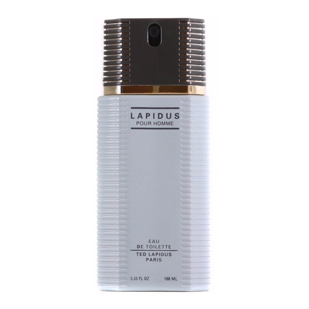 Ted Lapidus Lapidus pour Homme woda toaletowa 100 ml (wersja tester)