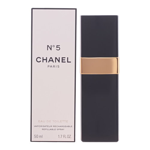 Chanel No.5  woda toaletowa  50 ml - Refillable