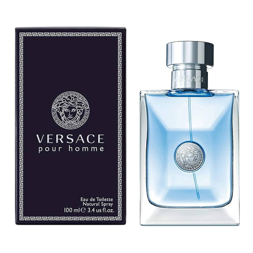 Versace pour Homme  woda toaletowa 100 ml