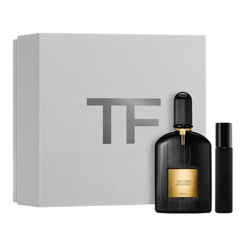 Tom Ford Black Orchid zestaw - woda perfumowana  50 ml + woda perfumowana  10 ml