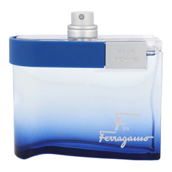 Salvatore Ferragamo F by Ferragamo Free Time pour Homme woda toaletowa 100 ml TESTER