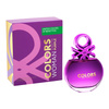 Benetton Colors de Benetton Purple woda toaletowa  80 ml