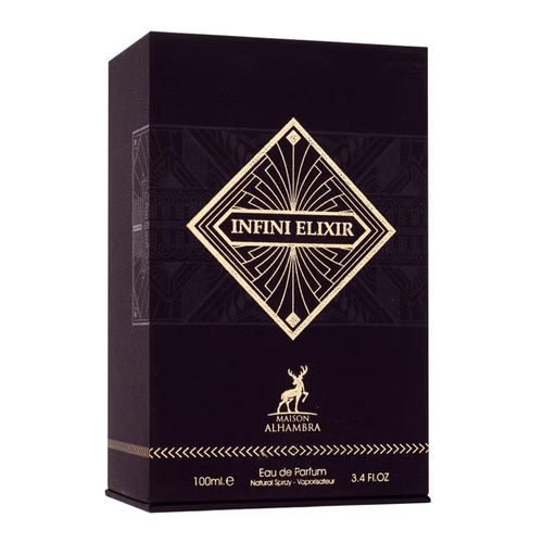 Maison Alhambra Infini Elixir woda perfumowana 100 ml