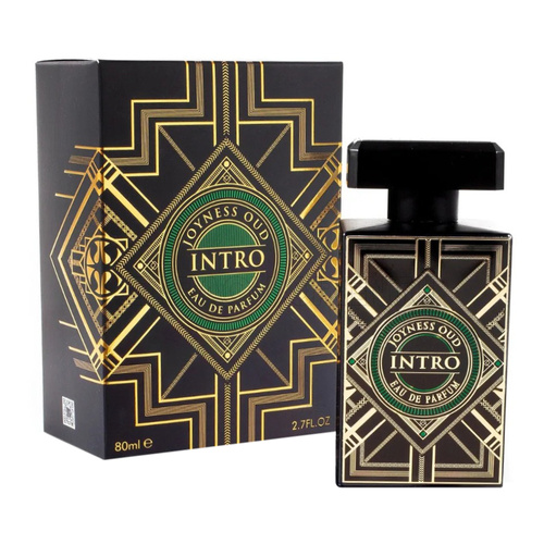 Fragrance World Intro Joyness Oud woda perfumowana  80 ml