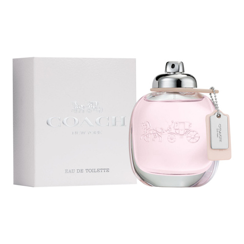 Coach Eau de Toilette woda toaletowa  50 ml