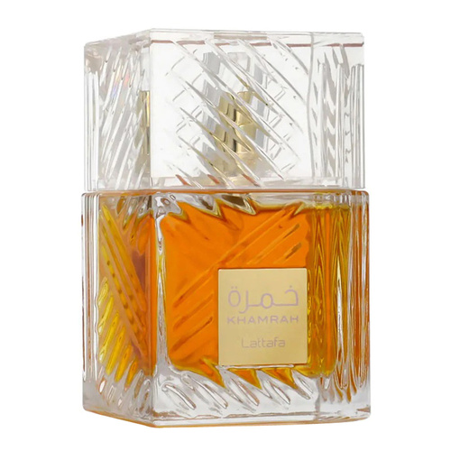 Lattafa Khamrah woda perfumowana 100 ml TESTER