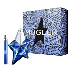 Mugler Angel Elixir zestaw - woda perfumowana  50 ml + woda perfumowana  10 ml