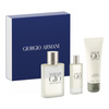 Giorgio Armani Acqua di Gio pour Homme  zestaw - woda toaletowa 100 ml + woda toaletowa  15 ml + żel pod prysznic 75 ml