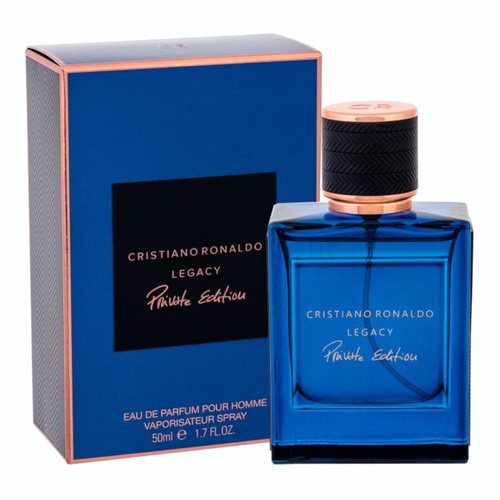 Cristiano Ronaldo Legacy Private Edition woda perfumowana 50 ml