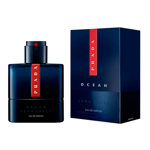 Prada Luna Rossa Ocean Eau de Parfum woda perfumowana  50 ml