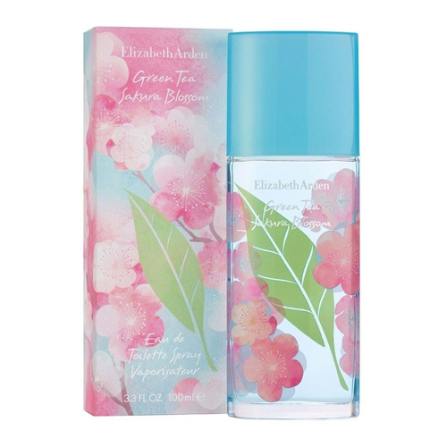 Elizabeth Arden Green Tea Sakura Blossom woda toaletowa 100 ml