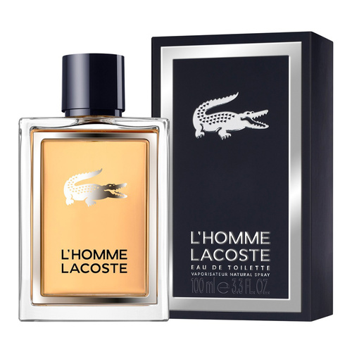 Lacoste L'Homme Lacoste  woda toaletowa 100 ml