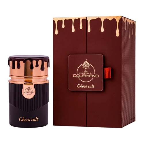Ministry of Gourmand Choco Cult woda perfumowana 100 ml