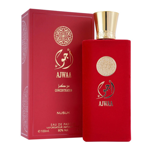 Nusuk Ajwaa Concentrated woda perfumowana 100 ml