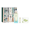 Hermes Un Jardin Sur Le Nil zestaw - woda toaletowa 100 ml + woda toaletowa   7,5 ml + mydło 50 g