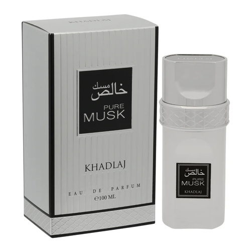 Khadlaj Pure Musk woda perfumowana 100 ml