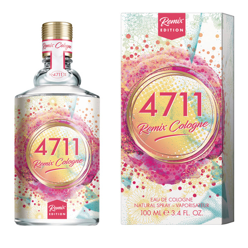 4711 Remix Cologne Neroli Edition 2021 woda kolońska 100 ml