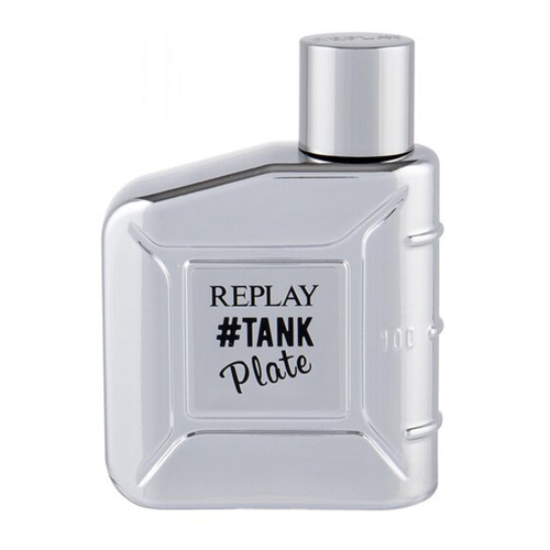 Replay Tank Plate for Him woda toaletowa 100 ml