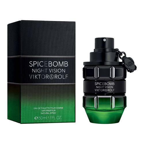 Viktor & Rolf Spicebomb Night Vision woda toaletowa  50 ml