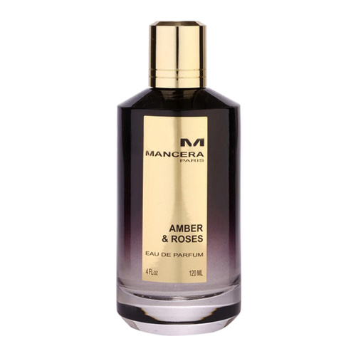 Mancera Amber & Roses woda perfumowana 120 ml