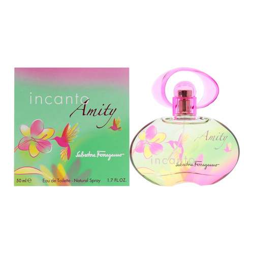 Salvatore Ferragamo Incanto Amity woda toaletowa  50 ml