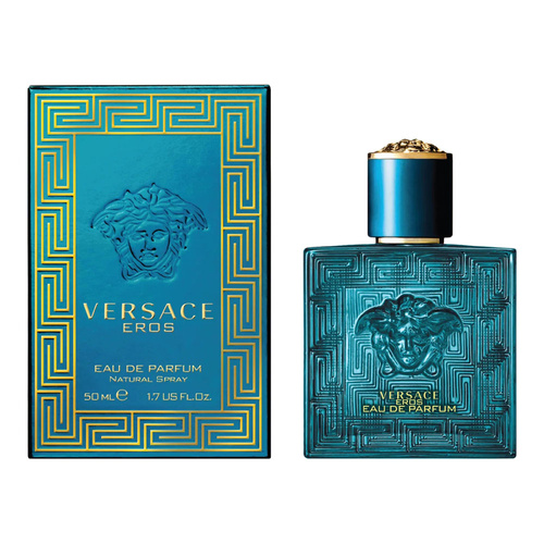 Versace Eros Eau De Parfum  woda perfumowana  50 ml