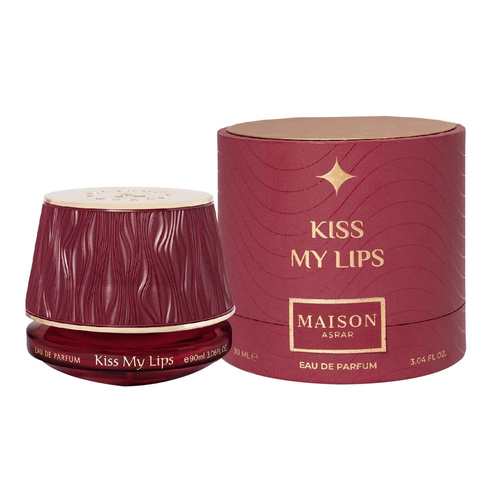 Maison Asrar Kiss My Lips woda perfumowana  90 ml