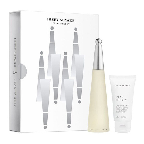 Issey Miyake L'Eau d'Issey Femme zestaw - woda toaletowa  50 ml + balsam do ciała  50 ml