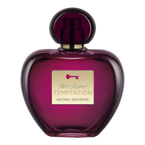 Antonio Banderas Her Secret Temptation woda toaletowa  80 ml