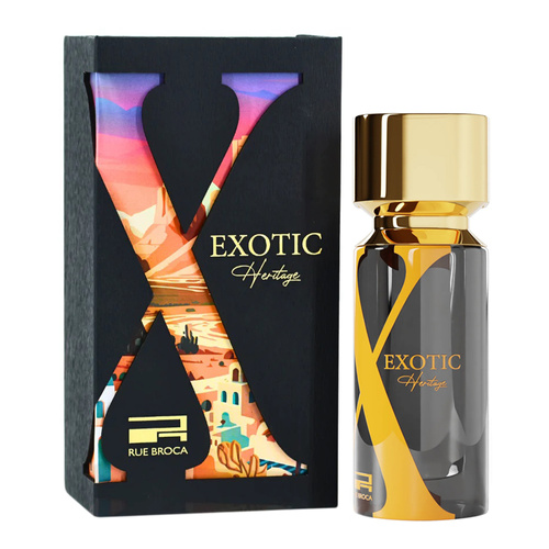Rue Broca Exotic Heritage woda perfumowana 100 ml