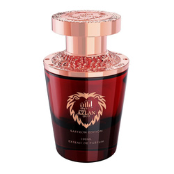 Al Haramain Azlan Oud Saffron Edition ekstrakt perfum 100 ml