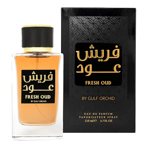 Gulf Orchid Fresh Oud woda perfumowana 110 ml