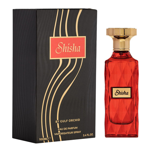 Gulf Orchid Shisha woda perfumowana 100 ml