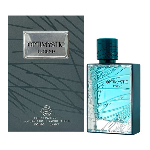 Fragrance World Optimystic Legend woda perfumowana 100 ml