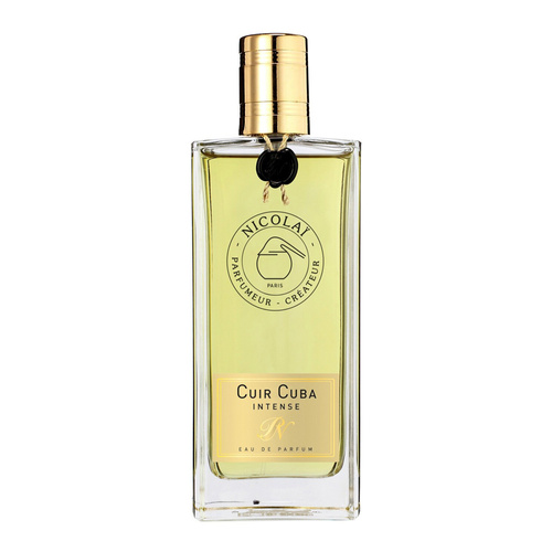 Nicolai Cuir Cuba Intense woda perfumowana 100 ml TESTER