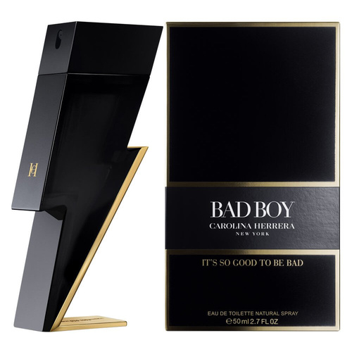 Carolina Herrera Bad Boy  woda toaletowa  50 ml