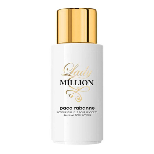 Paco Rabanne Lady Million  balsam do ciała 200 ml 