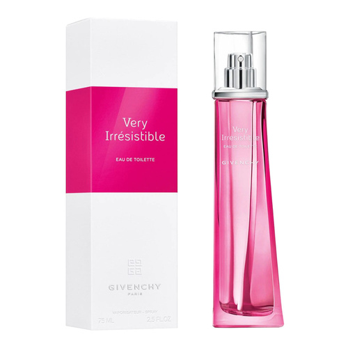 Givenchy Very Irresistible Eau de Toilette woda toaletowa  75 ml 