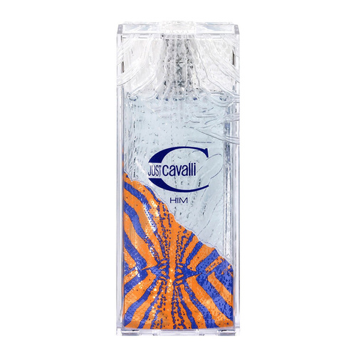 Roberto Cavalli Just Cavalli Him 2004 woda toaletowa  60 ml