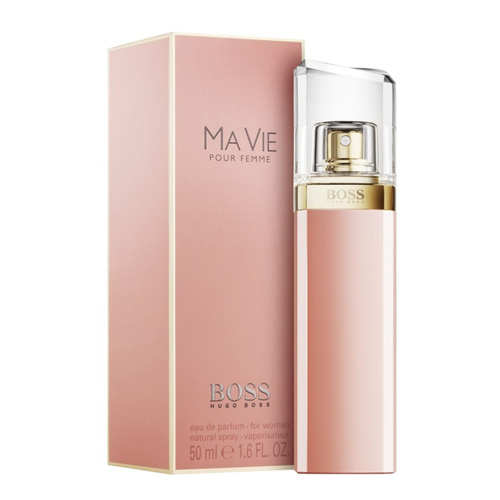 Hugo Boss Boss Ma Vie Pour Femme  woda perfumowana  50 ml