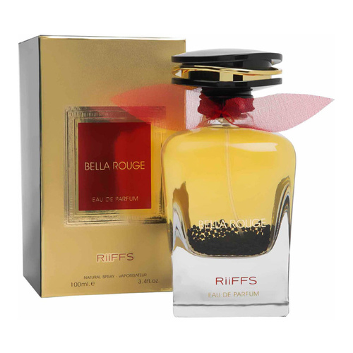 Riiffs Bella Rouge woda perfumowana 100 ml