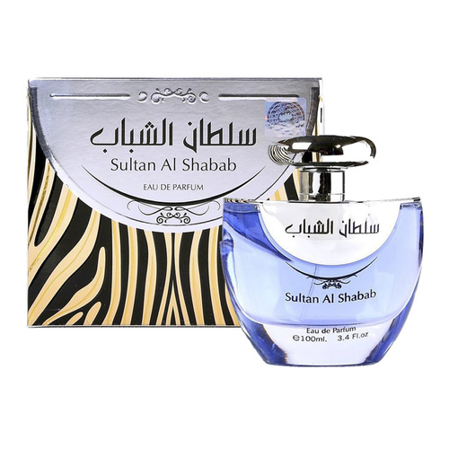 Ard Al Zaafaran Sultan Al Shabab woda perfumowana 100 ml