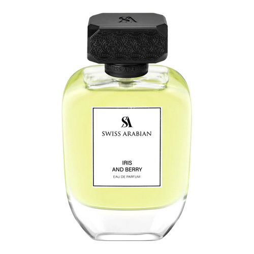 Swiss Arabian Iris and Berry woda perfumowana 100 ml TESTER