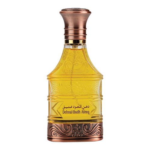 Al Haramain Dehnal Oudh Ateeq woda perfumowana  55 ml