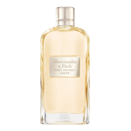 Abercrombie & Fitch First Instinct Sheer  woda perfumowana 100 ml 