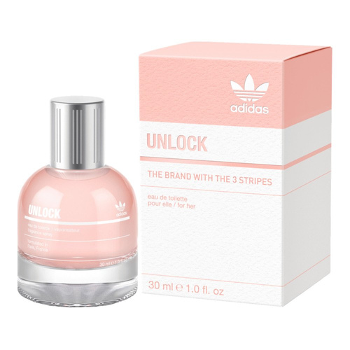 Adidas Unlock for Her woda toaletowa  30 ml