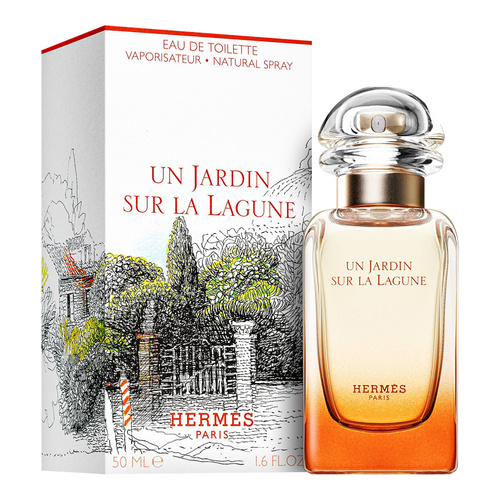 Hermes Un Jardin Sur La Lagune  woda toaletowa  50 ml