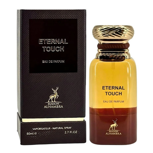 Maison Alhambra Eternal Touch woda perfumowana  80 ml