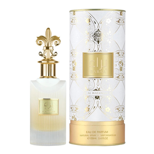 Al Wataniah Baraa woda perfumowana 100 ml