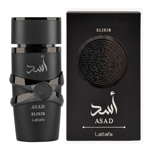 Lattafa Asad Elixir woda perfumowana 100 ml